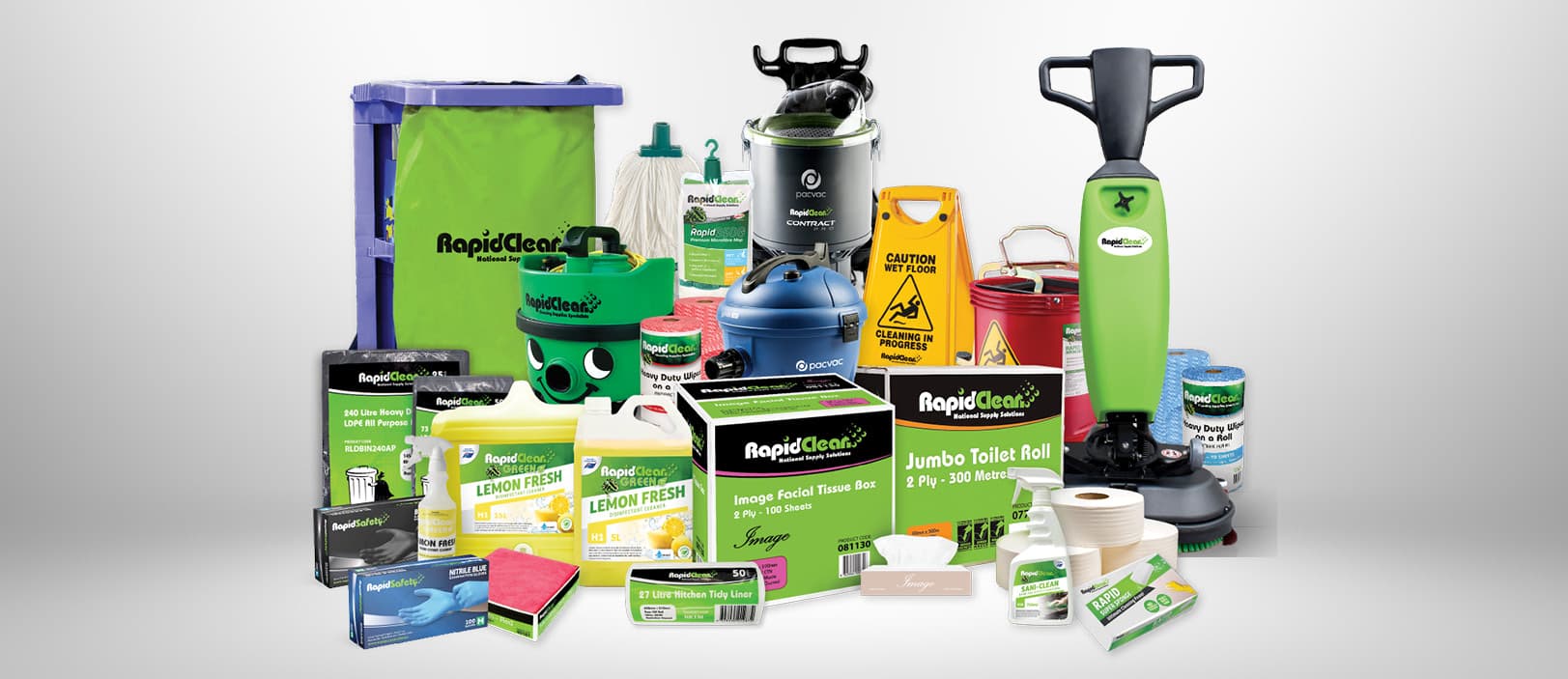 Complete Cleaning Accessories